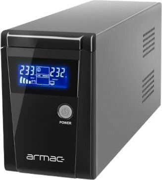 Armac O/650E/LCD hind ja info | Puhvertoiteallikad | hansapost.ee