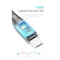 Kaabel Usams SJ268USB02, USB A - micro USB, 1 m hind ja info | Juhtmed ja kaablid | hansapost.ee