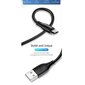 Kaabel Usams SJ268USB01, USB A - micro USB, 1 m hind ja info | Juhtmed ja kaablid | hansapost.ee