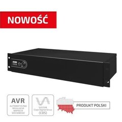 Ever W/EAVRRM-001K20/00 цена и информация | ИБП Alantec 1000VA LINE-INTERACTIVE | hansapost.ee