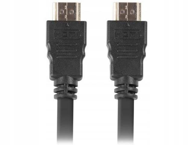 Lanberg CA-HDMI-10CC-0200-BK цена и информация | Juhtmed ja kaablid | hansapost.ee