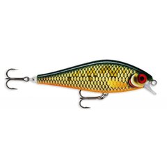 Lant Rapala Super Shadow Rap SSDR16SCRR hind ja info | Landid, voblerid | hansapost.ee