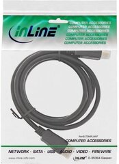InLine 17111P цена и информация | Кабели и провода | hansapost.ee