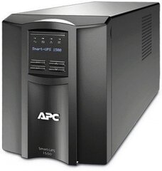 APC SMT1500IC цена и информация | Источник бесперебойного питания, UPS | hansapost.ee