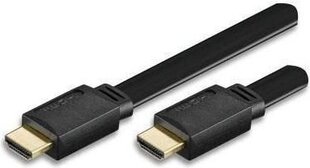 Techly ICOC-HDMI-FE-010 цена и информация | Кабели и провода | hansapost.ee