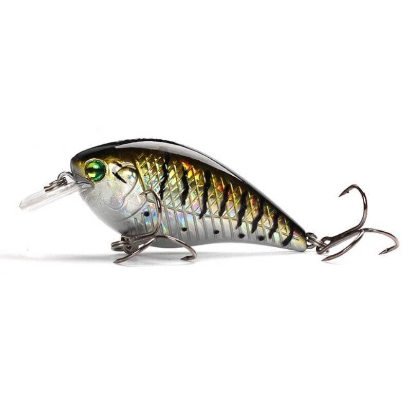 Vobler Banshee Crankbait 60mm 12g VC03 Ayu Gill, Ujuv hind ja info | Landid, voblerid | hansapost.ee