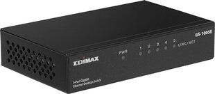 EdiMax GS-1005E hind ja info | Edimax Arvutid ja IT- tehnika | hansapost.ee