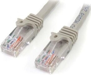 Võrgukaabel STARTECH Cat5e Patch Cable, Snagless hind ja info | Juhtmed ja kaablid | hansapost.ee