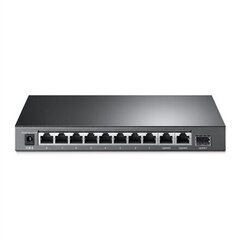 TP-Link TL-SG1210MP цена и информация | Коммутаторы (Switch) | hansapost.ee