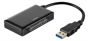 Deltaco USB3-SATA6G2, USB 3.0, SATA price and information | Wires and cables | hansapost.ee