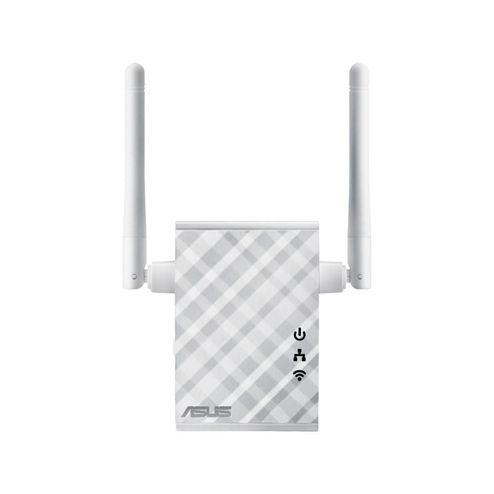 Ruuter Asus RP-N12, 802.11b/g/n, 300 Mbps hind ja info | Signaalivõimendid | hansapost.ee