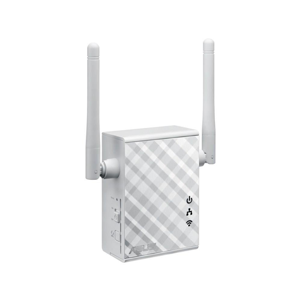 Ruuter Asus RP-N12, 802.11b/g/n, 300 Mbps hind ja info | Signaalivõimendid | hansapost.ee