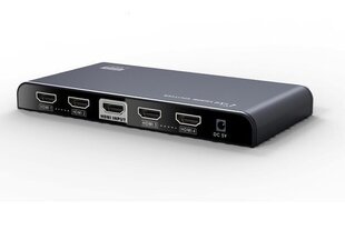 Deltaco HDMI-246, HDMI hind ja info | Juhtmed ja kaablid | hansapost.ee