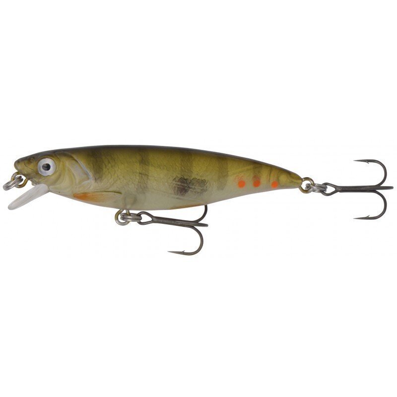 Vobler SG 3D Twitch Minnow SS Minnow, 6.6cm, 5g цена и информация | Landid, voblerid | hansapost.ee