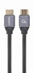 Gembird CCBP-HDMI-2M hind ja info | Juhtmed ja kaablid | hansapost.ee