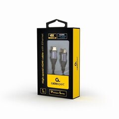 Gembird CCBP-HDMI-2M цена и информация | Кабели и провода | hansapost.ee