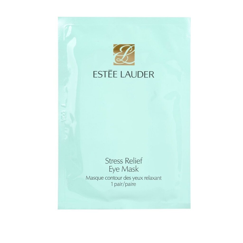 Silmamask Estee Lauder Stress Relief 10 x 1.1 ml цена и информация | Näomaskid ja silmamaskid | hansapost.ee