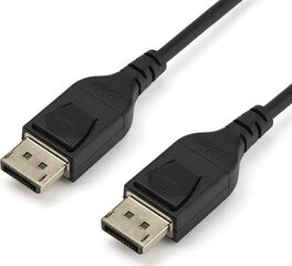 StarTech, DP14MM1M DisplayPort - DisplayPort, 1 м цена и информация | StarTech Бытовая техника и электроника | hansapost.ee