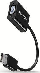 AXAGON RVD-VGN to VGA Adapter FullHD, 1920*1200 hind ja info | Juhtmed ja kaablid | hansapost.ee