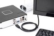 Digitus DB-330123-020-S, HDMI, 2 m цена и информация | Juhtmed ja kaablid | hansapost.ee