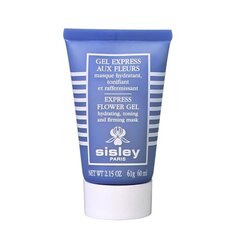 Увлажняющая маска для лица Sisley Express Flower, 60 мл цена и информация | Маски для лица, патчи для глаз | hansapost.ee