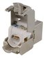 Deltaco MD-121, RJ45 (CAT 6A) hind ja info | Juhtmed ja kaablid | hansapost.ee