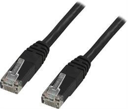 Deltaco S5-TP, RJ45, 5 m hind ja info | Juhtmed ja kaablid | hansapost.ee