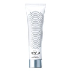Geel-mask saviga Kanebo Sensai Silky Mud Soap Wash & Mask 125 ml hind ja info | Näomaskid ja silmamaskid | hansapost.ee