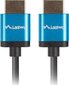 Lanberg CA-HDMI-22CU-0010-BK hind ja info | Juhtmed ja kaablid | hansapost.ee