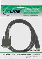 InLine 17117 цена и информация | Кабели и провода | hansapost.ee