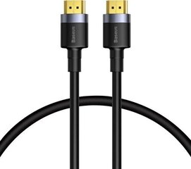 Baseus CADKLF-E01, HDMI, 1 m hind ja info | Juhtmed ja kaablid | hansapost.ee