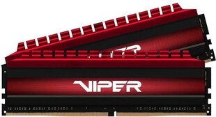 Patriot Viper 4 DDR4 2x8GB, 3200MHz, CL16 (PV416G320C6K) цена и информация | Объём памяти | hansapost.ee