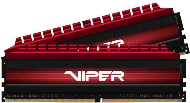 Operatiivmälu Patriot Viper 4, 2x8GB, DDR4 (PV416G320C6K) hind ja info | Operatiivmälu | hansapost.ee