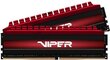 Operatiivmälu Patriot Viper 4, 2x8GB, DDR4 (PV416G320C6K) hind ja info | Operatiivmälu | hansapost.ee