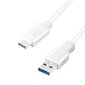 Logilink USB 3.2 Gen 1x1 Cable CU0174 1 hind ja info | Juhtmed ja kaablid | hansapost.ee