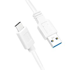 Logilink USB 3.2 Gen 1x1 Cable CU0174 1 hind ja info | Juhtmed ja kaablid | hansapost.ee