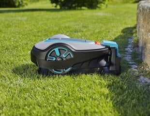 Робот-газонокосилка Gardena Smart Sileno Life 750 цена и информация | Роботы-газонокосилки | hansapost.ee