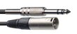 Stagg, Aux 6.35 mm/XLR, 1 m hind ja info | Juhtmed ja kaablid | hansapost.ee