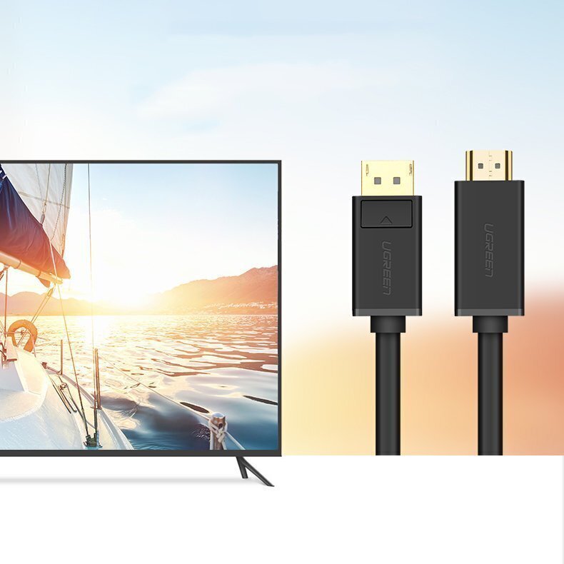 HDMI kaabel Ugreen hind ja info | Juhtmed ja kaablid | hansapost.ee