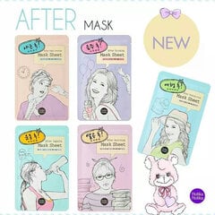 Pärast reisi (After Mask Sheet) 16 ml цена и информация | Маски для лица, патчи для глаз | hansapost.ee