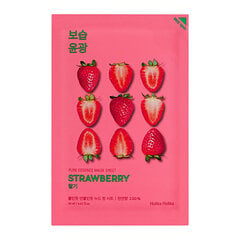 Jumet parandav näomask maasikaekstraktiga Holika Holika 20 ml hind ja info | Holika Holika Parfüümid, lõhnad ja kosmeetika | hansapost.ee