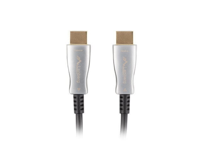 Lanberg CA-HDMI-20FB-0500-BK цена и информация | Juhtmed ja kaablid | hansapost.ee