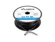 Lanberg CA-HDMI-20FB-0500-BK hind ja info | Juhtmed ja kaablid | hansapost.ee