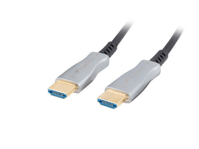 Lanberg CA-HDMI-20FB-0500-BK hind ja info | Juhtmed ja kaablid | hansapost.ee