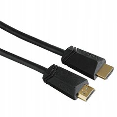 Кабель Hama HDMI - HDMI 4K 1.4 1.5 м 001232050000 цена и информация | Кабели и провода | hansapost.ee