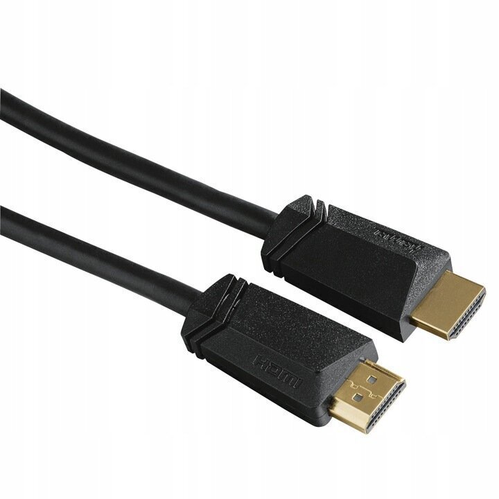 Kaabel Hama HDMI - HDMI 4K 1.4 1,5m 001232050000 цена и информация | Juhtmed ja kaablid | hansapost.ee