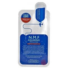 Mediheal N.M.F Aquaring Ampoule kangasmask 27 ml hind ja info | Näomaskid ja silmamaskid | hansapost.ee