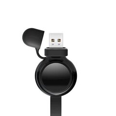 XO Apple Watch Wireless Charger CX003 Black hind ja info | XO Televiisorid ja tarvikud | hansapost.ee