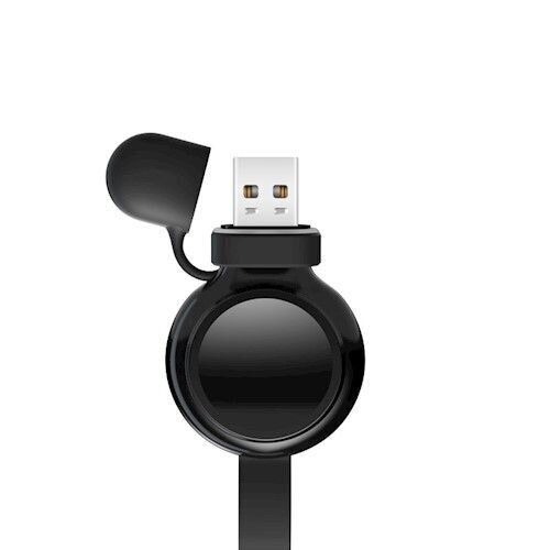 XO Apple Watch Wireless Charger CX003 Black hind ja info | Juhtmed ja kaablid | hansapost.ee