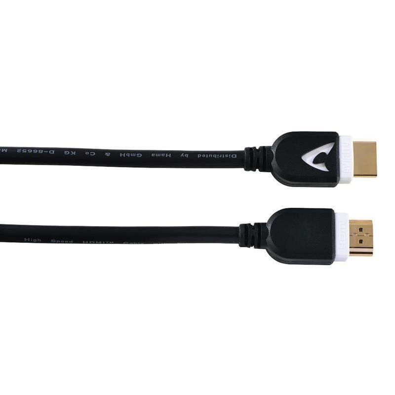 Juhe HDMI 2.0b Avinity (1,5 m), Hama 00127153 цена и информация | Juhtmed ja kaablid | hansapost.ee